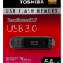 USB 3.0 64 GB Pen Drive (1 year warranty)