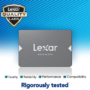Lexar NS100 128GB 2.5 Inch SATA III SSD High Speed Storage