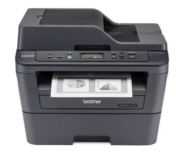 Brother DCP-L2540DW 3-in-1 Laser Mono Printer