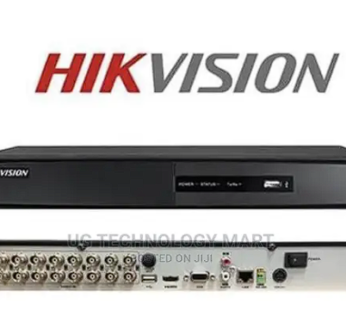 Hikvision 16 Channel 1080p Mini 1U Lite H.264 DVR